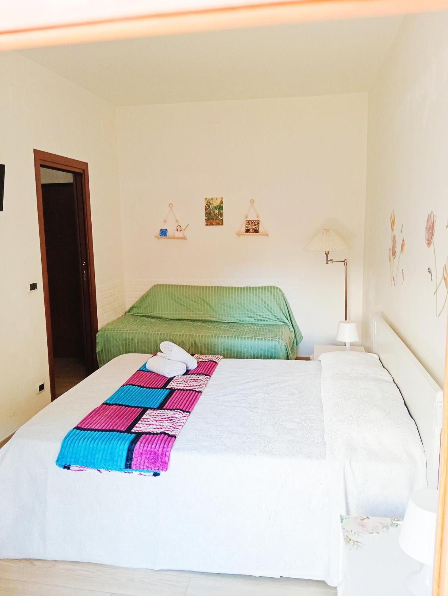 Casa Lady Casa Vacanze Trani Esterno foto